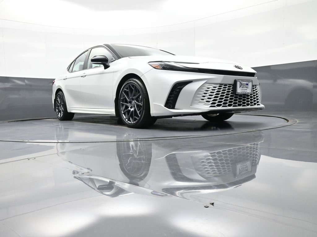 Certified 2025 Toyota Camry XSE AWD/4WD image 28