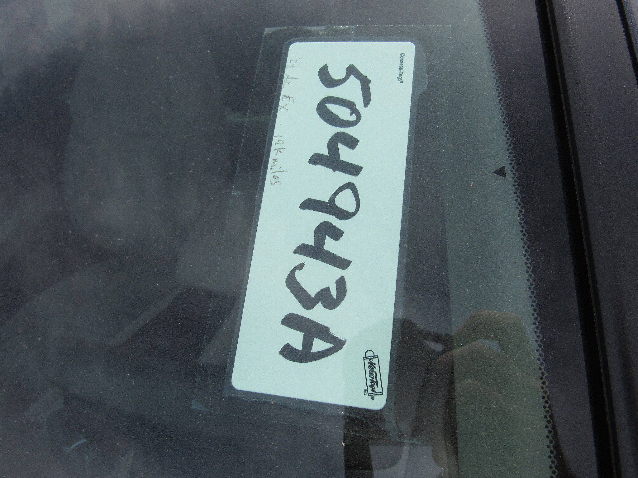 Certified 2024 Honda Accord EX image 29