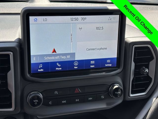 Used 2022 Ford Bronco Sport Big Bend w/ Convenience Package AWD/4WD image 16