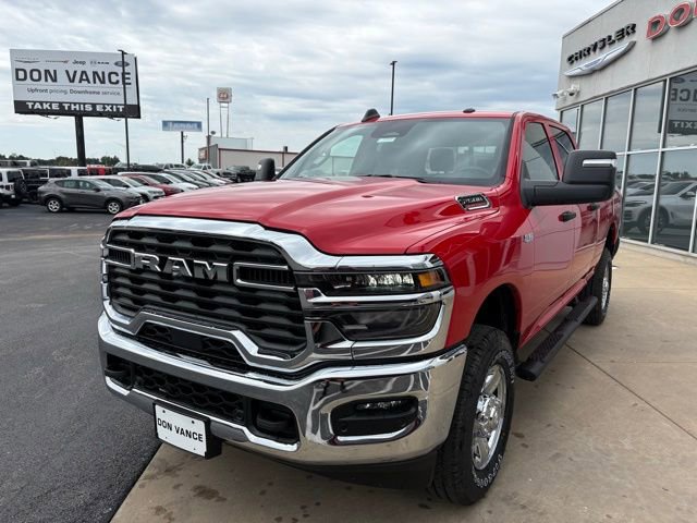 New 2026 RAM 2500 Tradesman image 2