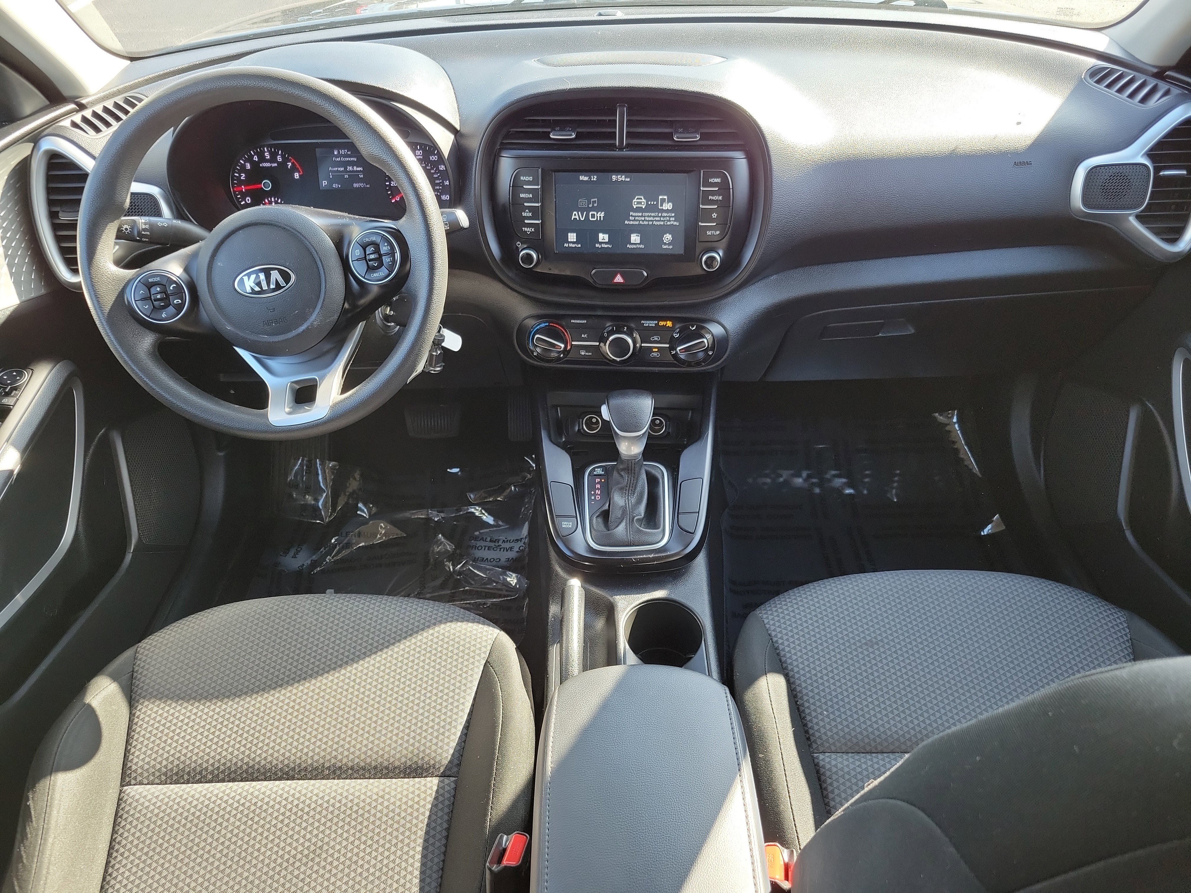 Used 2021 Kia Soul LX image 12