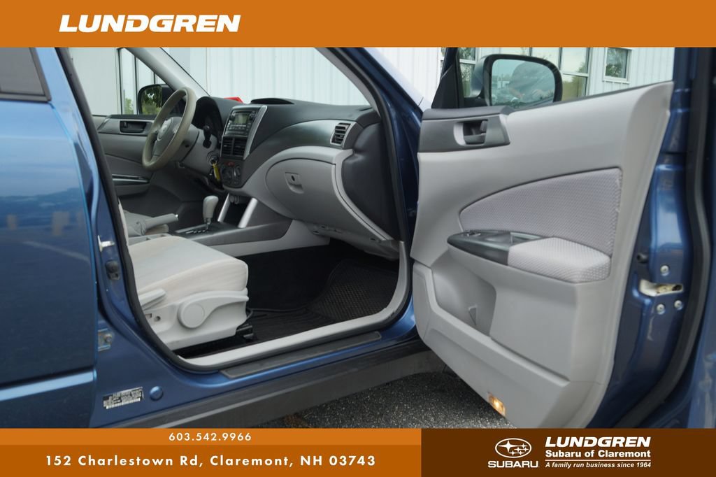 Used 2013 Subaru Forester 2.5X AWD/4WD image 6