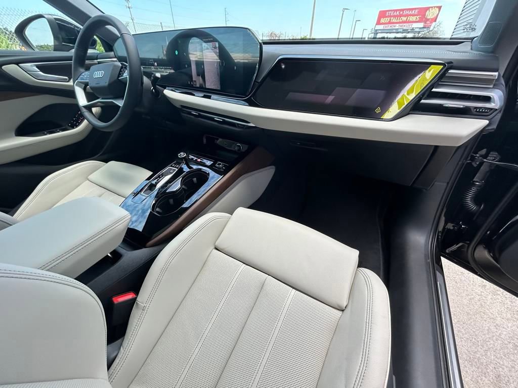 New 2025 Audi A5 2.0T Prestige image 43