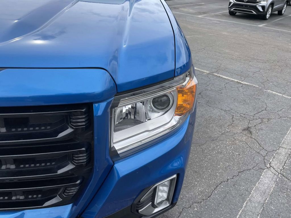 Used 2022 GMC Canyon Elevation w/ Trailering Package image 14