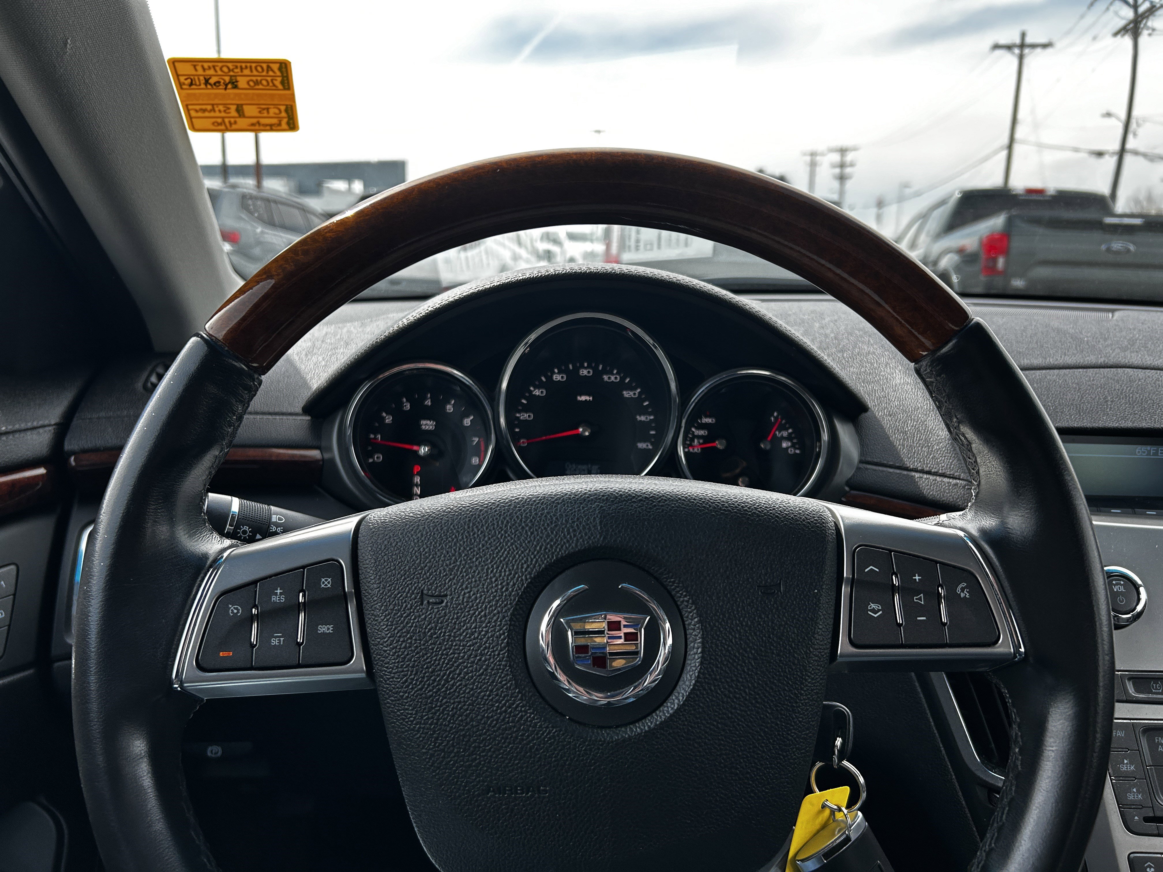 Used 2010 Cadillac CTS Luxury image 17