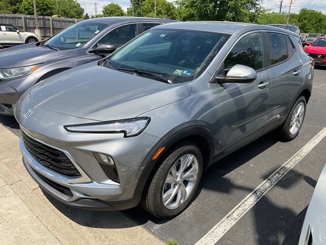 Used 2025 Buick Encore GX Preferred