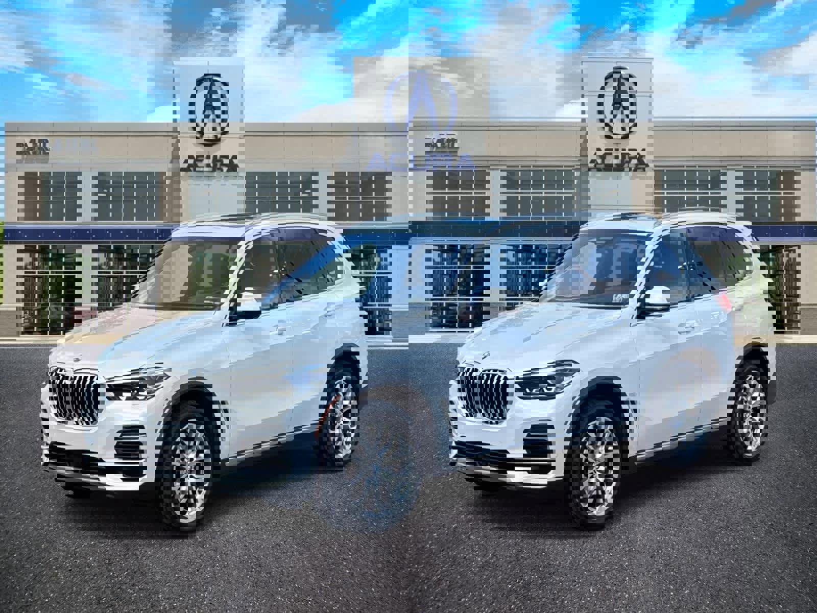 Used 2022 BMW X5 xDrive40i