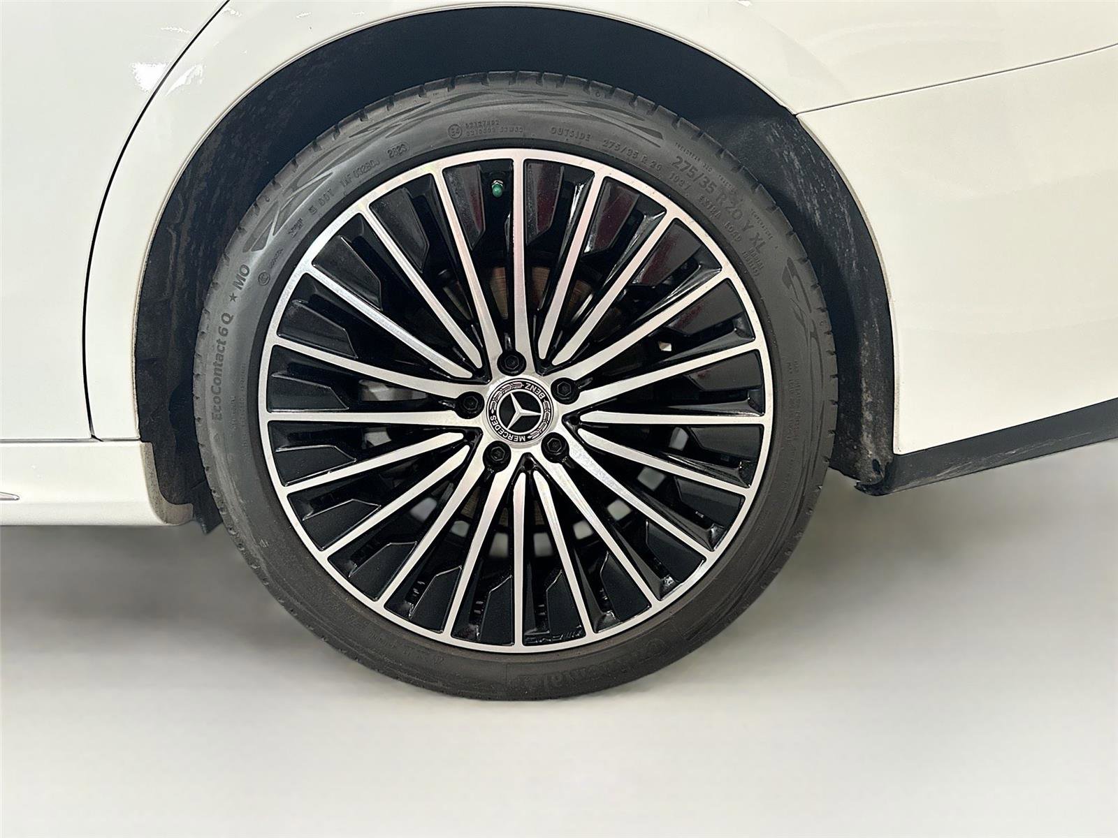 Used 2024 Mercedes-Benz E 350 4MATIC Sedan image 32