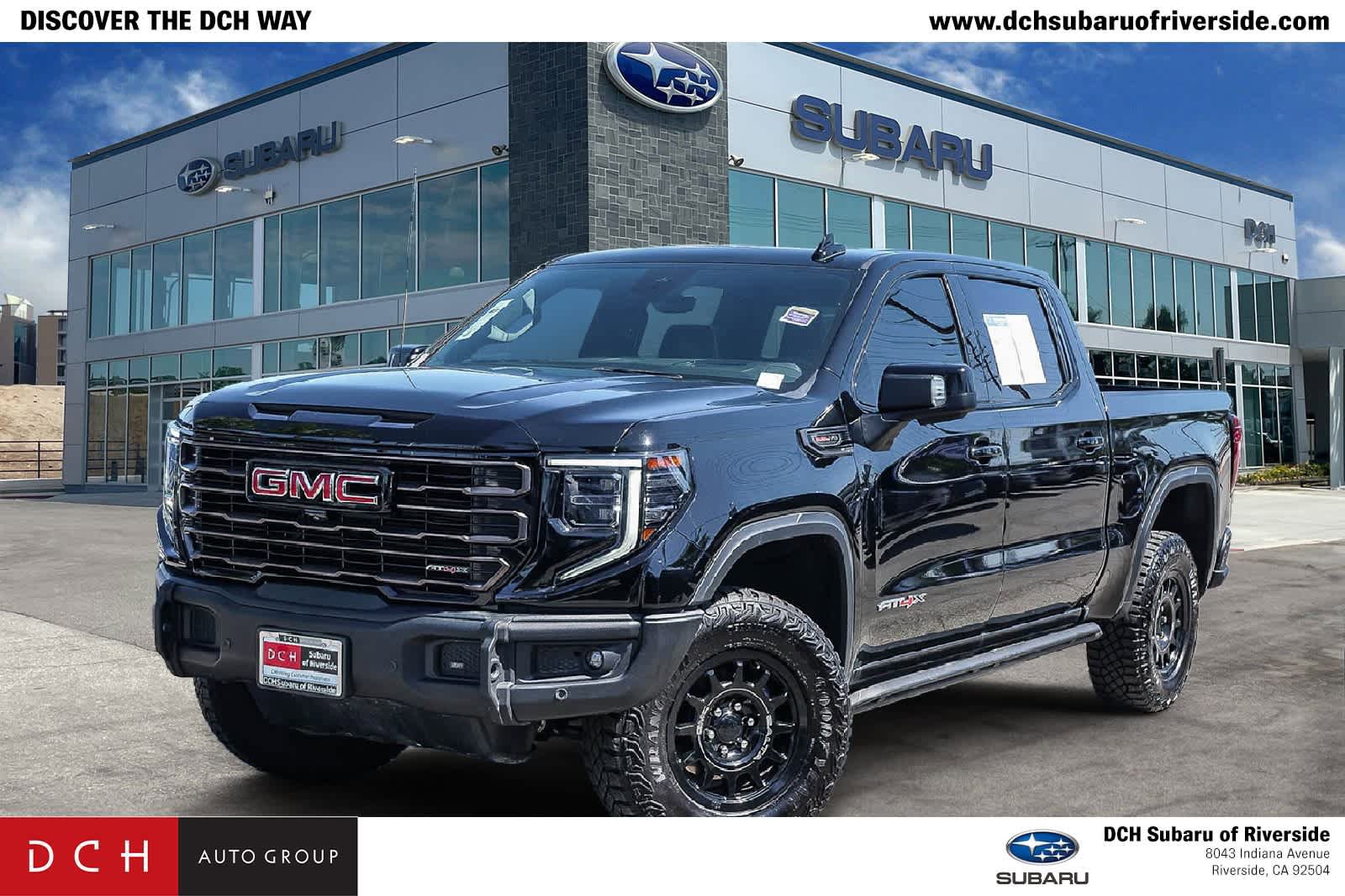 Used 2023 GMC Sierra 1500 AT4X w/ AT4X AEV Edition