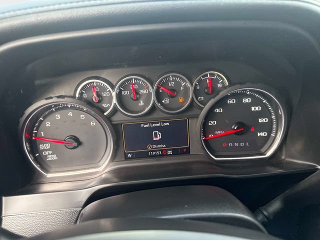 Used 2020 Chevrolet Silverado 1500 LTZ AWD/4WD image 21