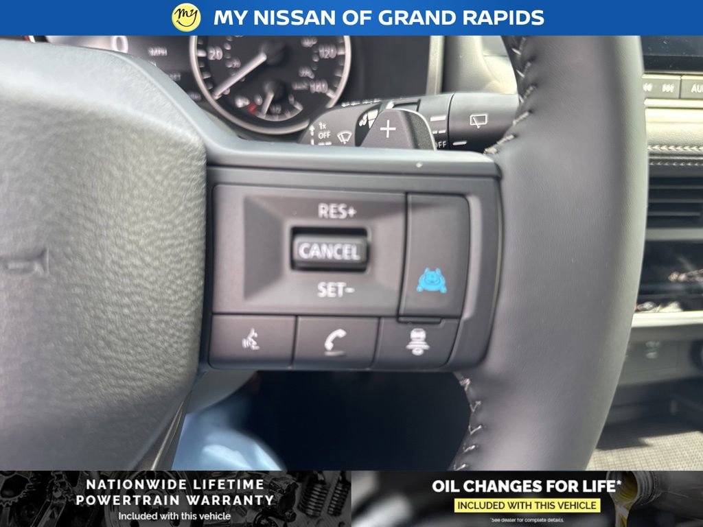 New 2026 Nissan Rogue SV w/ Cold Weather Package AWD/4WD image 18