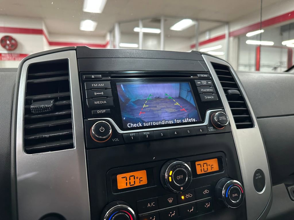 Used 2017 Nissan Frontier SV w/ SV Value Truck Package image 23