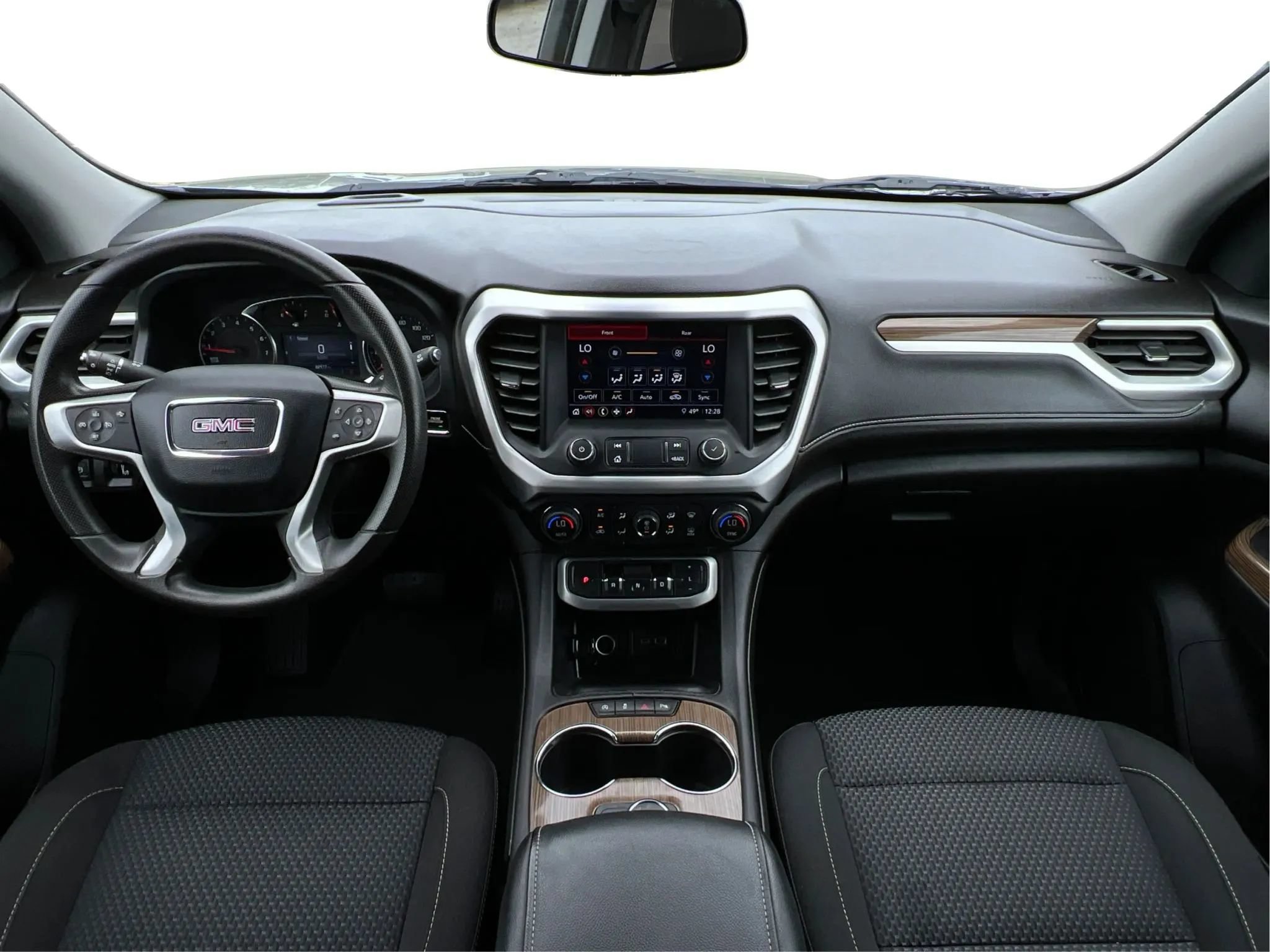 Used 2023 GMC Acadia SLE FWD image 4