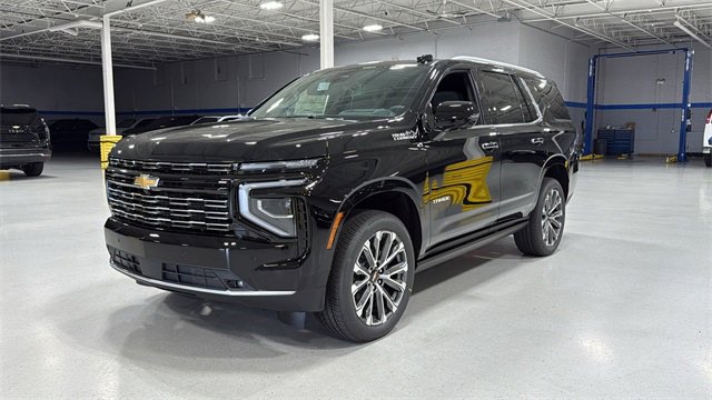 New 2026 Chevrolet Tahoe High Country image 20