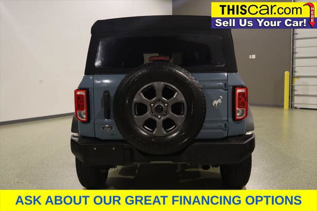 Used 2023 Ford Bronco Big Bend AWD/4WD image 7