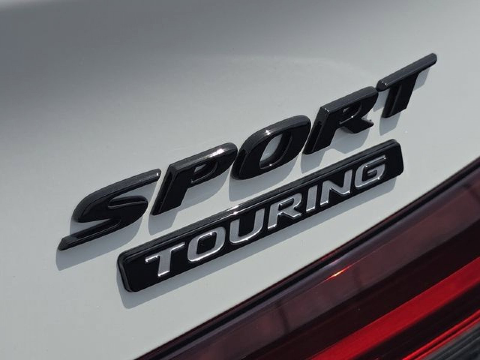 New 2026 Honda Civic Sport Touring image 14