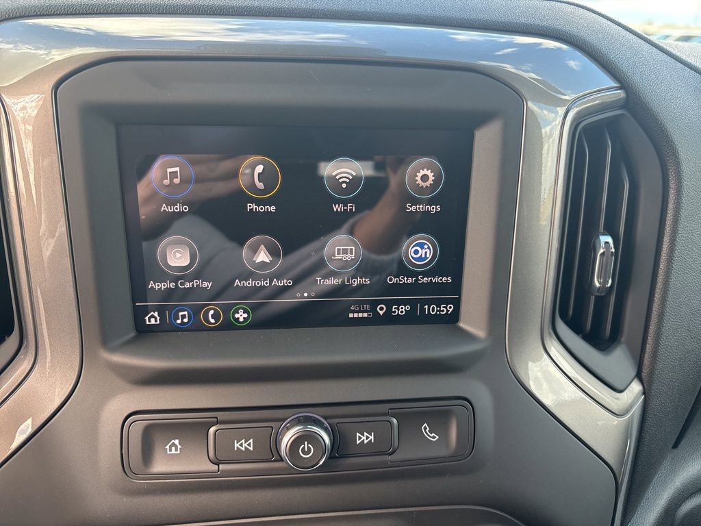 New 2026 Chevrolet Silverado 2500 Custom w/ Custom Value Package image 31