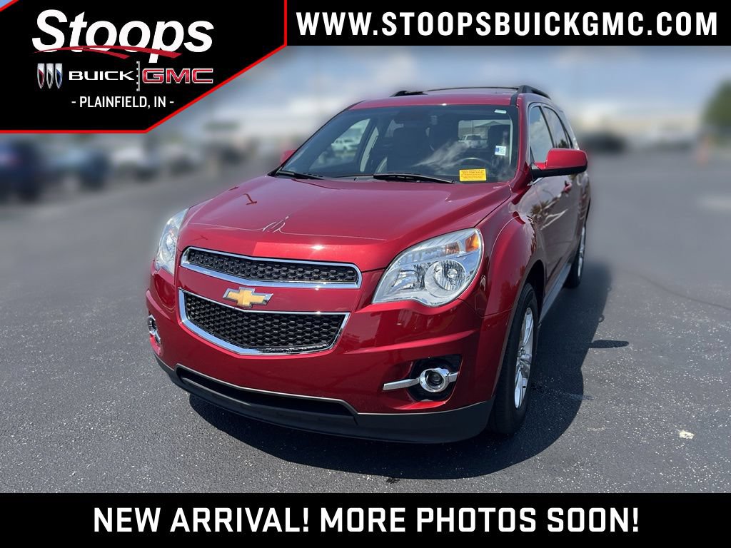 Used 2015 Chevrolet Equinox LT w/ Power Convenience Package