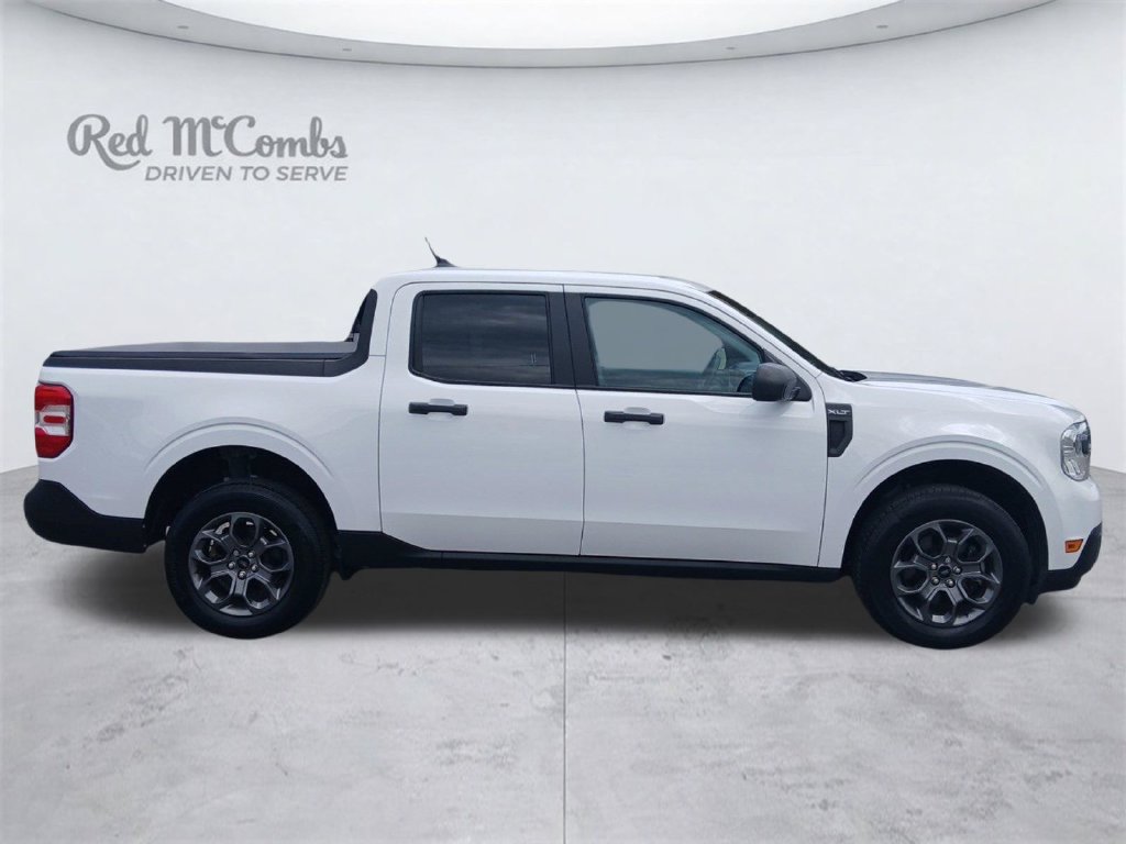 Used 2024 Ford Maverick XLT FWD image 7