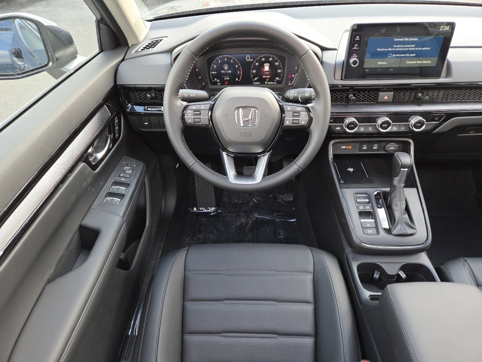 New 2026 Honda CR-V EX-L image 25