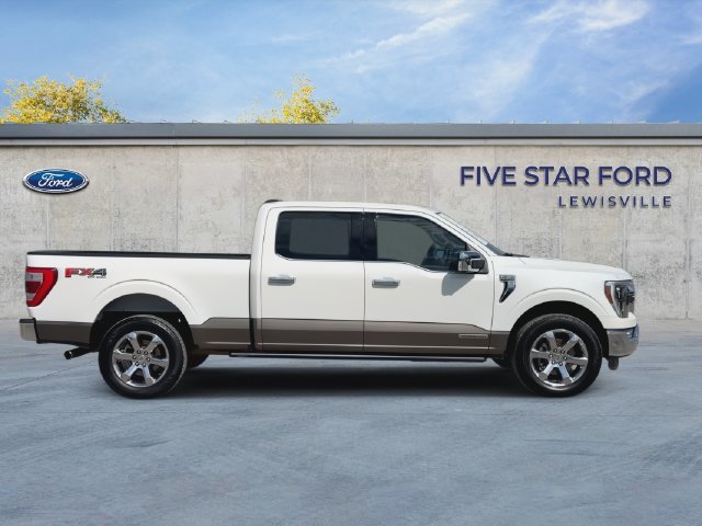 Certified 2021 Ford F150 King Ranch w/ Equipment Group 601A High AWD/4WD image 9
