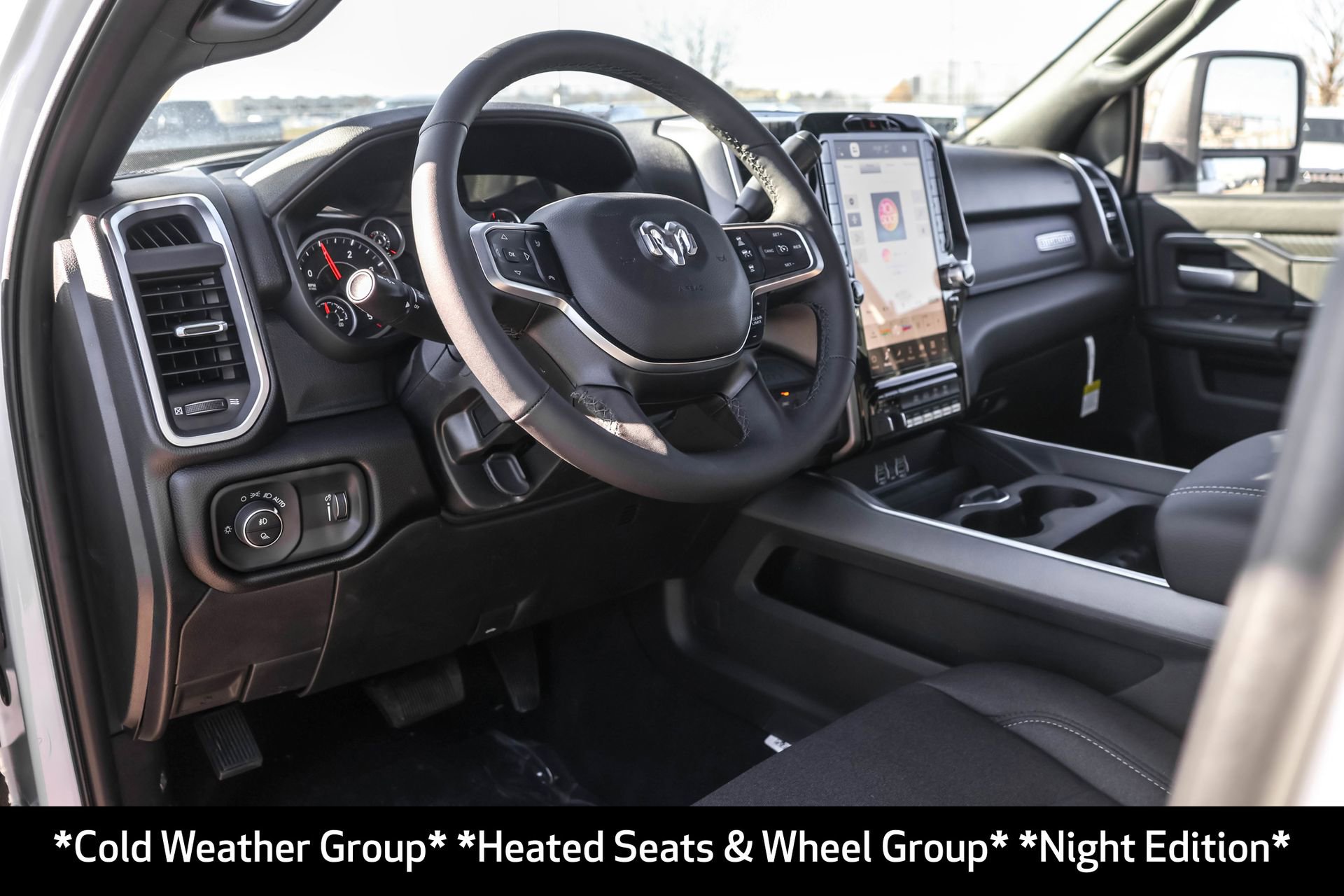 New 2025 RAM 2500 Big Horn image 4