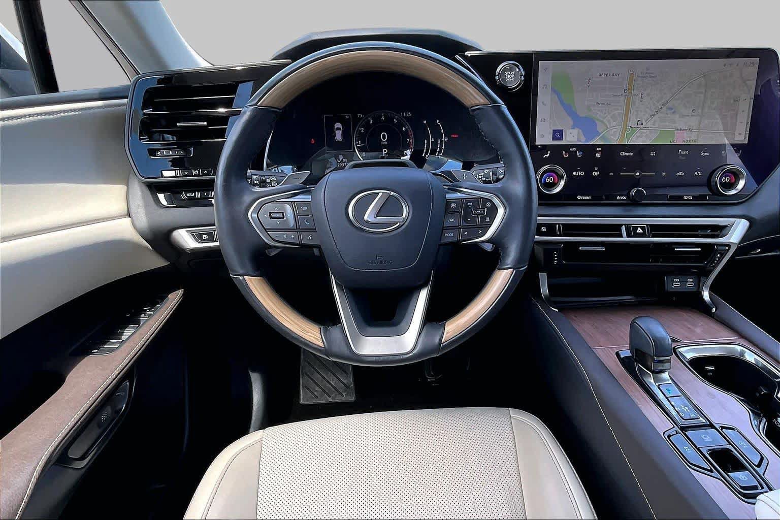 Used 2023 Lexus RX 350 Premium FWD image 5