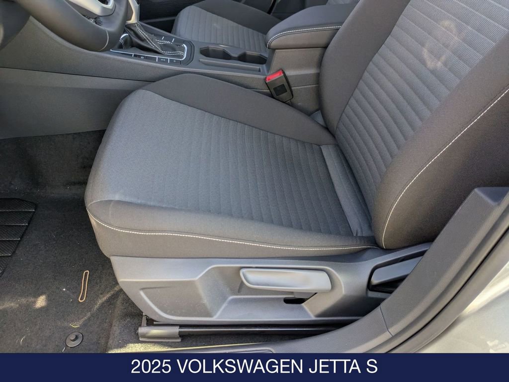 New 2025 Volkswagen Jetta S image 11