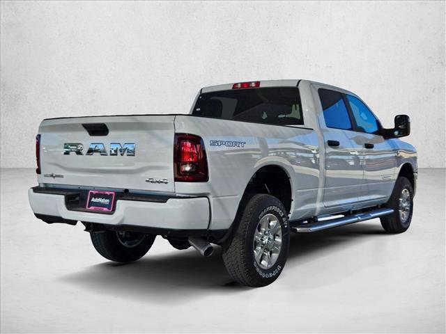 New 2026 RAM 2500 Lone Star image 2