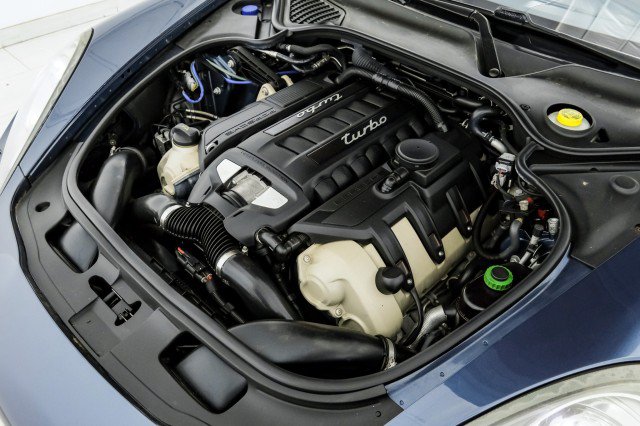 Used 2010 Porsche Panamera Turbo AWD/4WD image 55