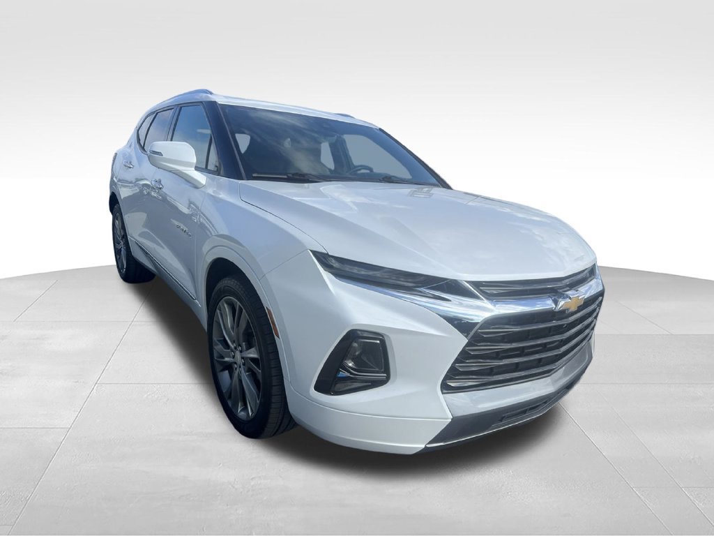 Used 2020 Chevrolet Blazer Premier w/ Driver Confidence II Package AWD/4WD image 17