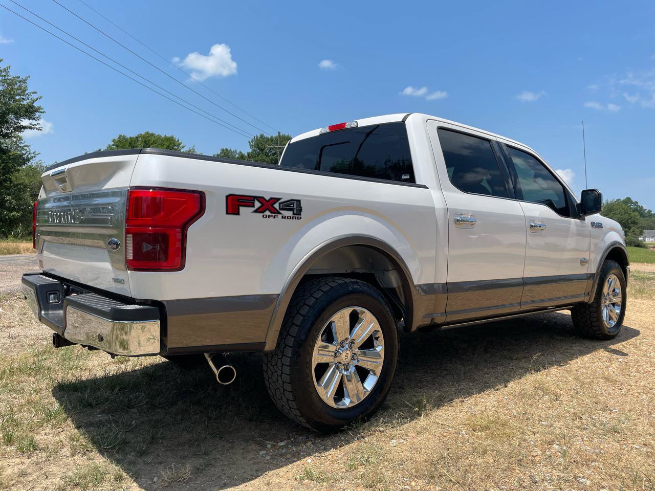 Used 2018 Ford F150 King Ranch w/ Equipment Group 601A Luxury AWD/4WD image 6