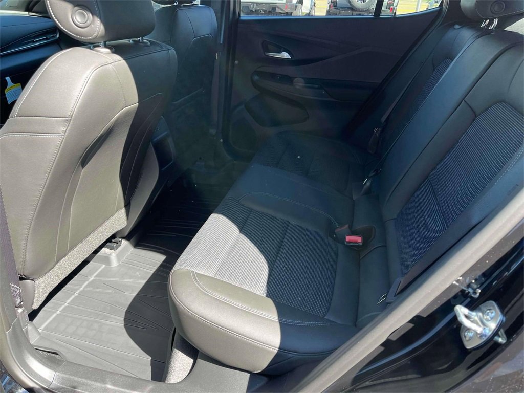 New 2025 Buick Envista Preferred w/ Convenience I Package image 16