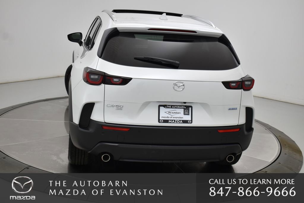 New 2026 MAZDA CX-50 2.5 Hybrid w/ Weather Package image 10