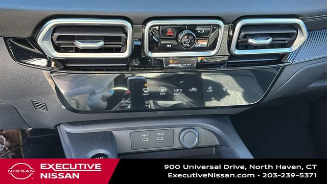 New 2026 Nissan Sentra SV w/ Floor Mat Package image 16