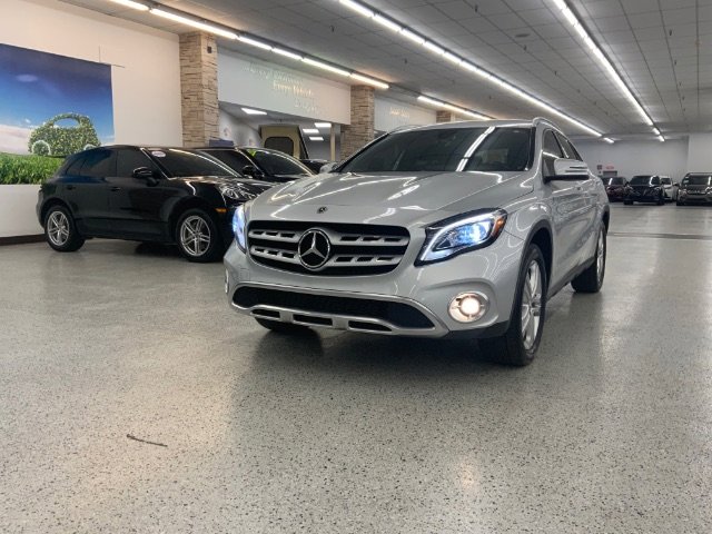 Used 2019 Mercedes-Benz GLA 250 image 40