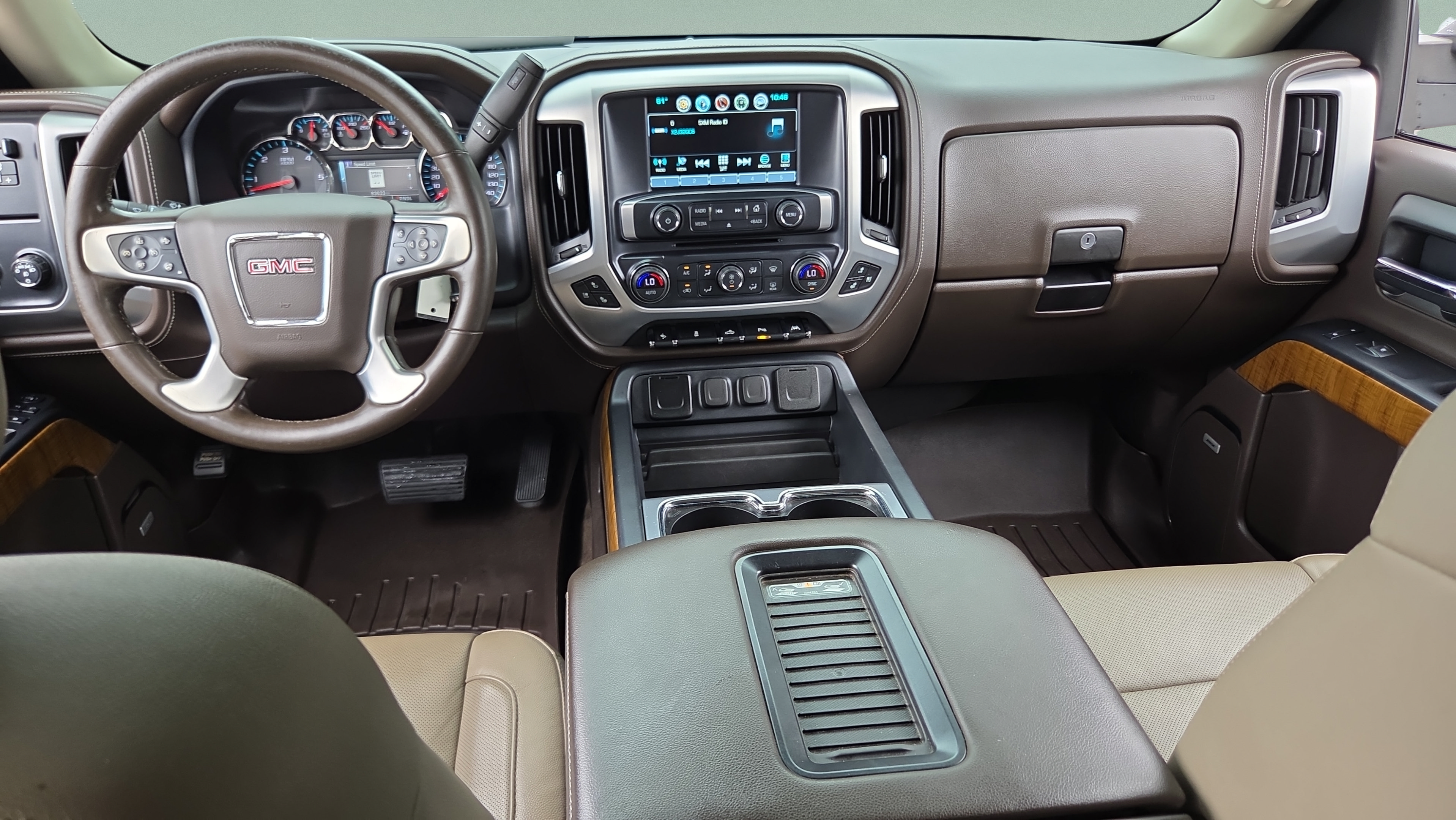 Certified 2018 GMC Sierra 1500 SLT w/ Enhanced Driver Alert Package RWD image 14