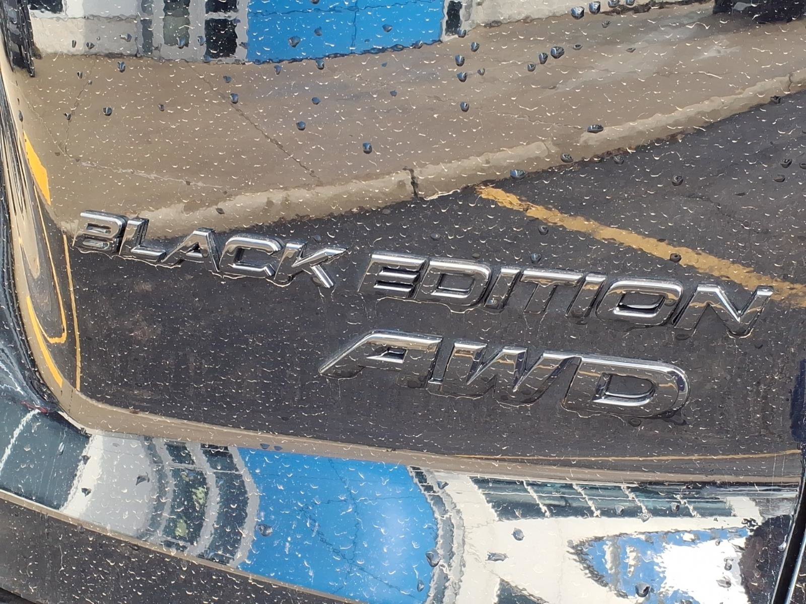 Certified 2024 Honda Passport Black Edition image 28