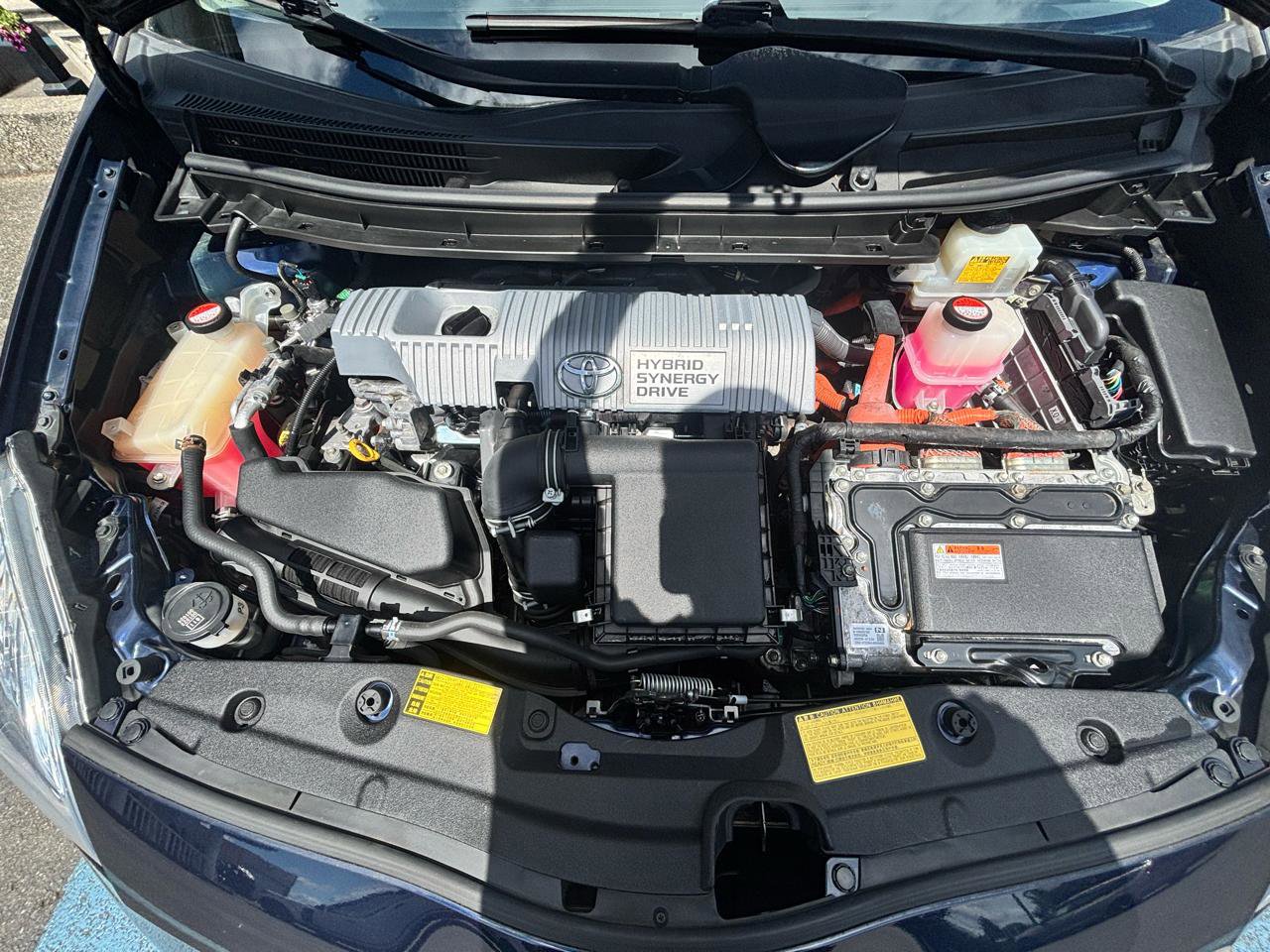 Used 2014 Toyota Prius Two FWD image 21