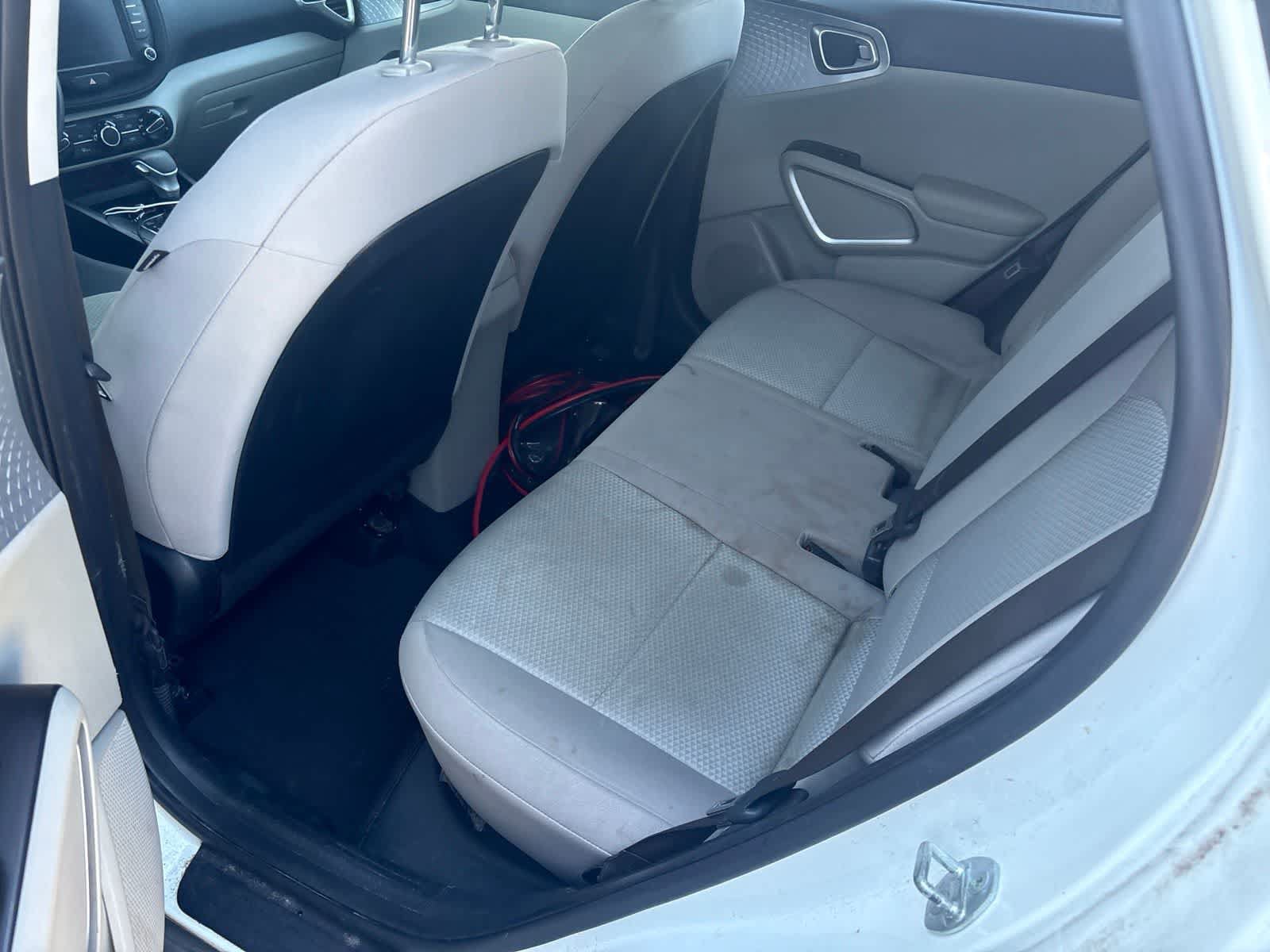 Used 2022 Kia Soul LX w/ Technology Package FWD image 9
