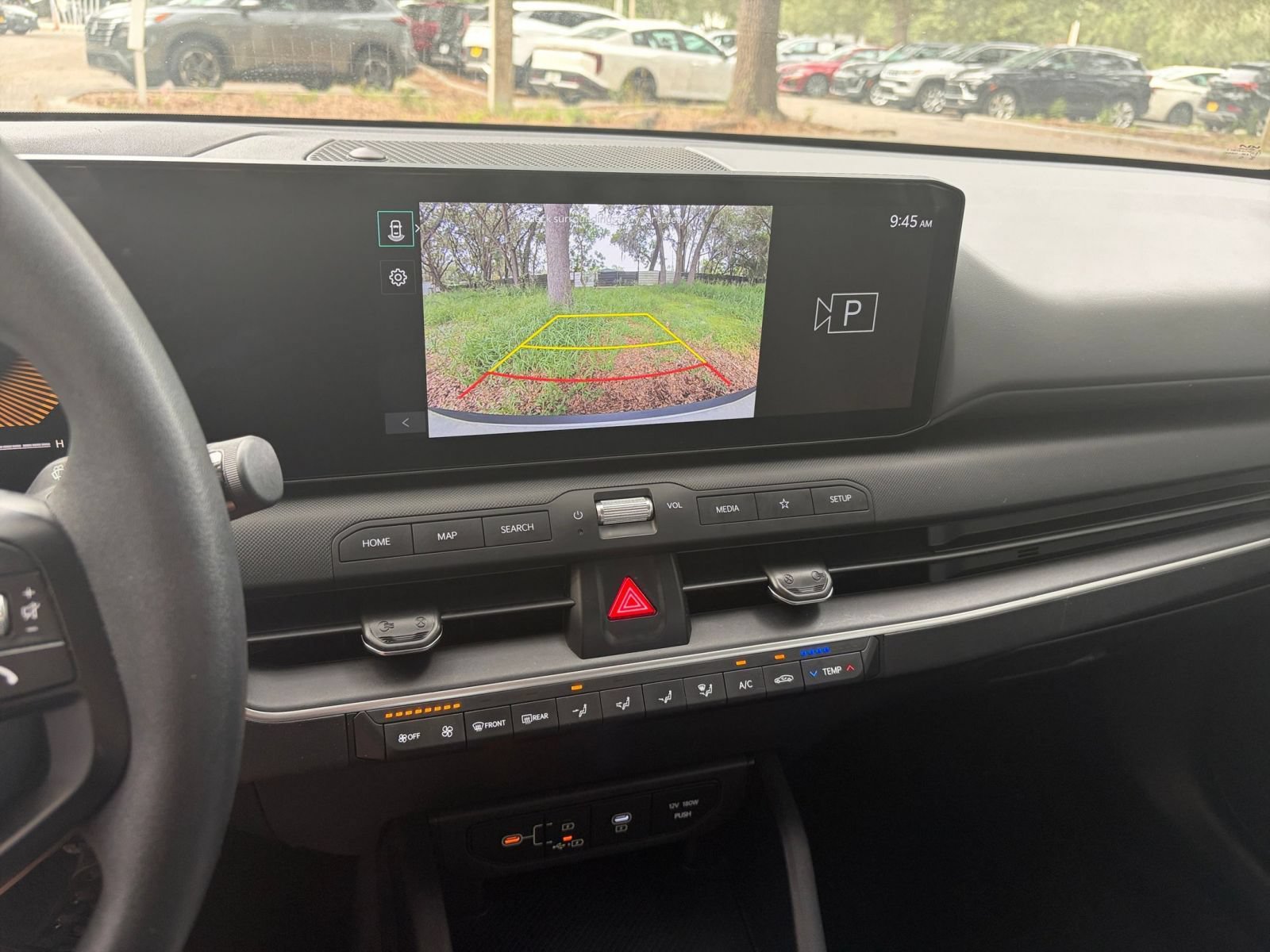 Used 2025 Kia K4 FWD image 16