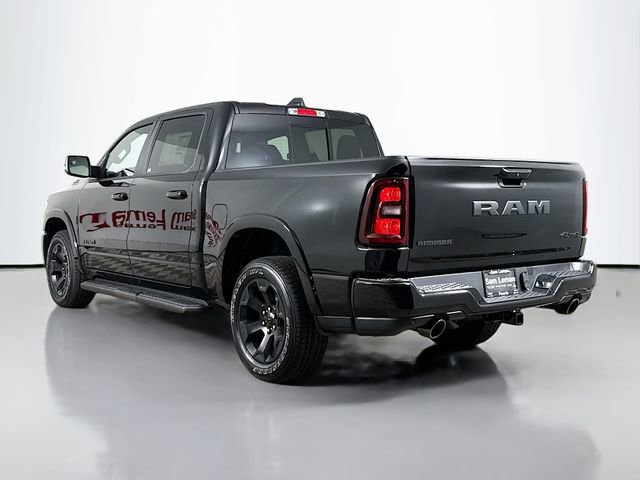 New 2026 RAM 1500 4x4 Crew Cab image 5
