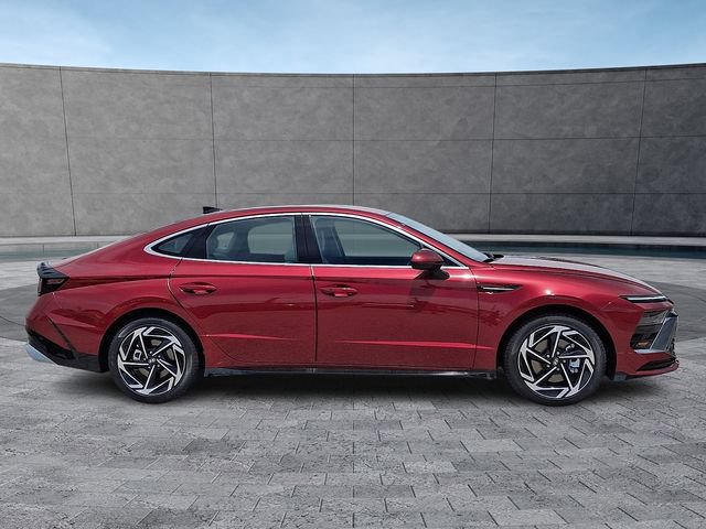 New 2026 Hyundai Sonata SEL FWD image 8