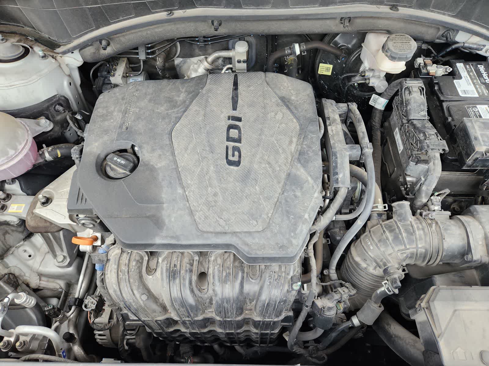Used 2021 Hyundai Santa Fe SE FWD image 28