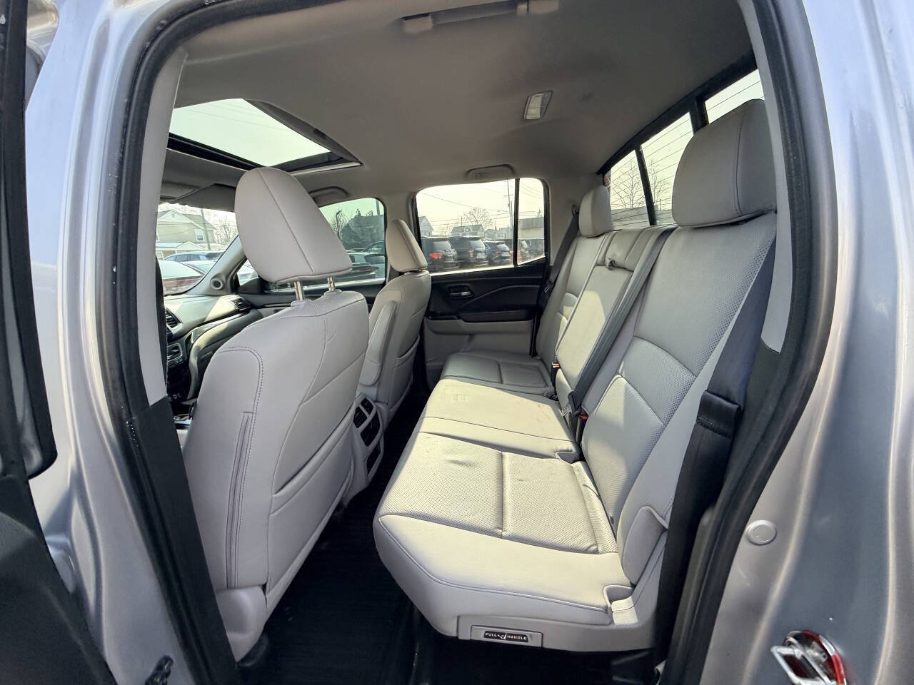 Used 2020 Honda Ridgeline RTL-E image 28