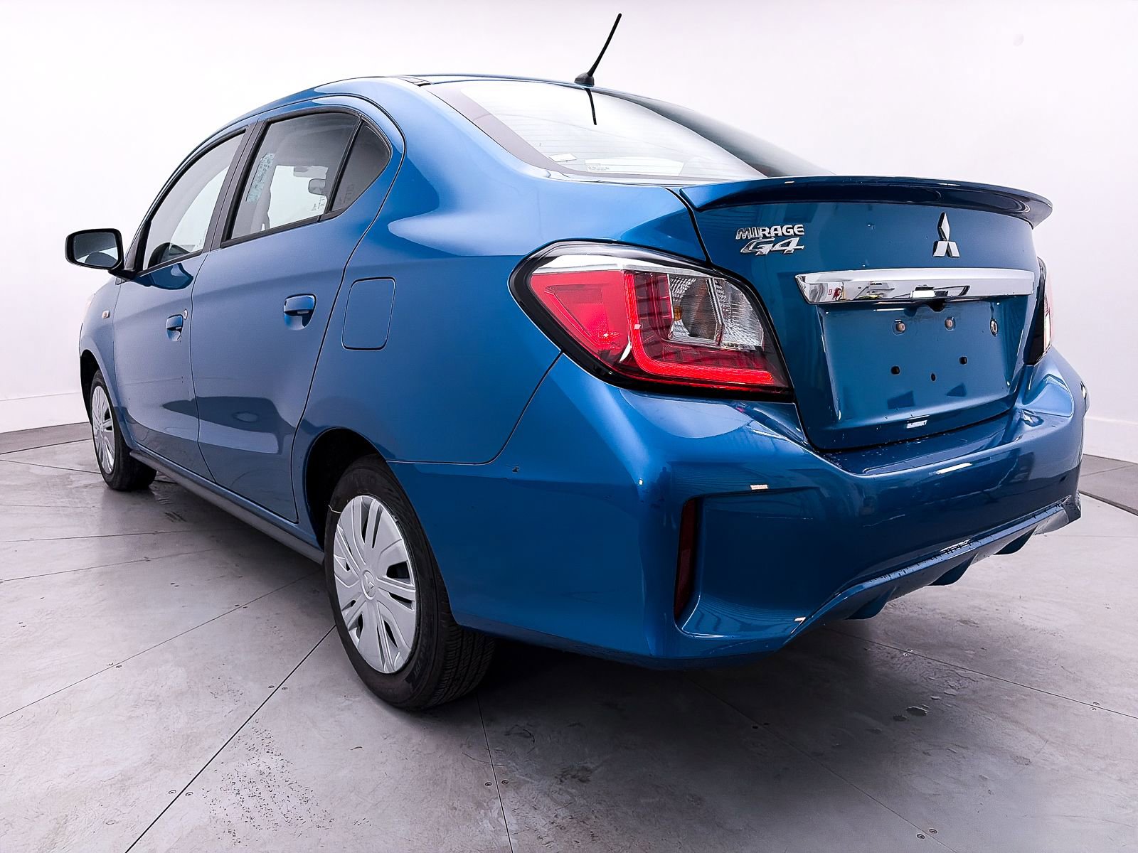 Used 2024 Mitsubishi Mirage G4 LE image 11