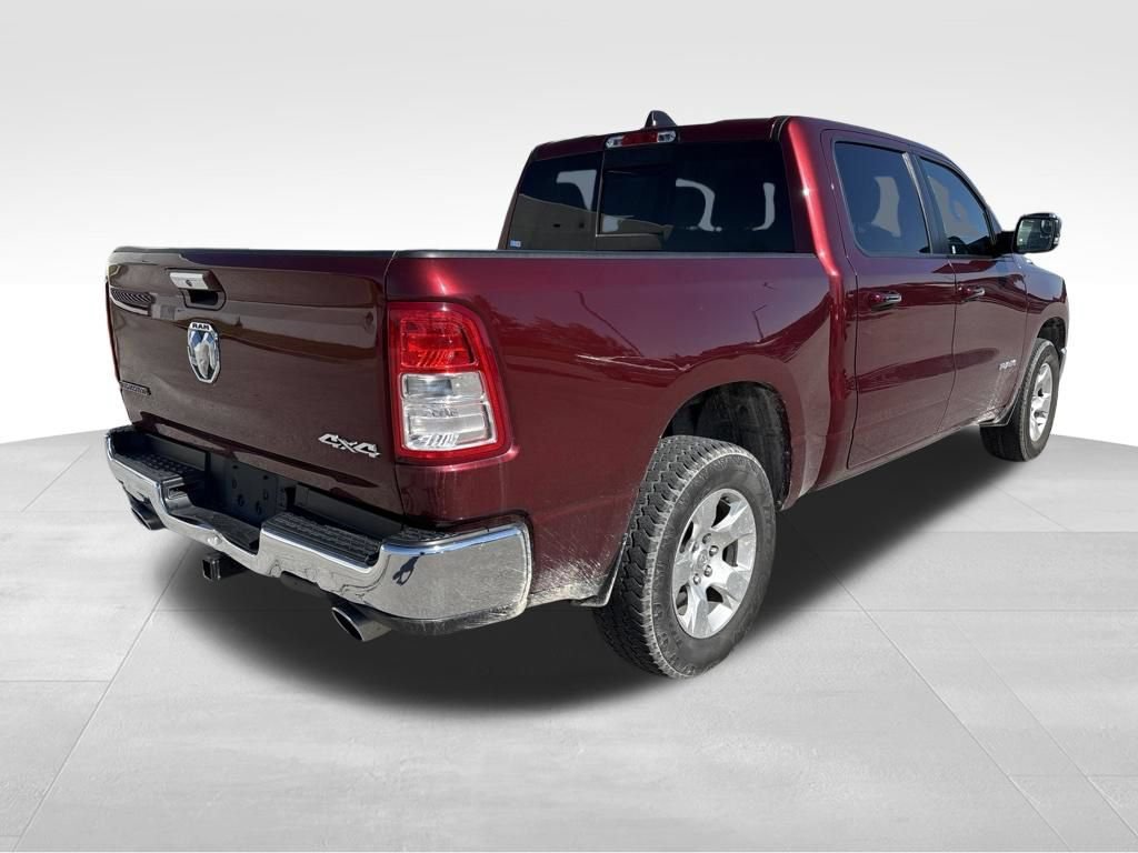 Used 2019 RAM 1500 Big Horn AWD/4WD image 5