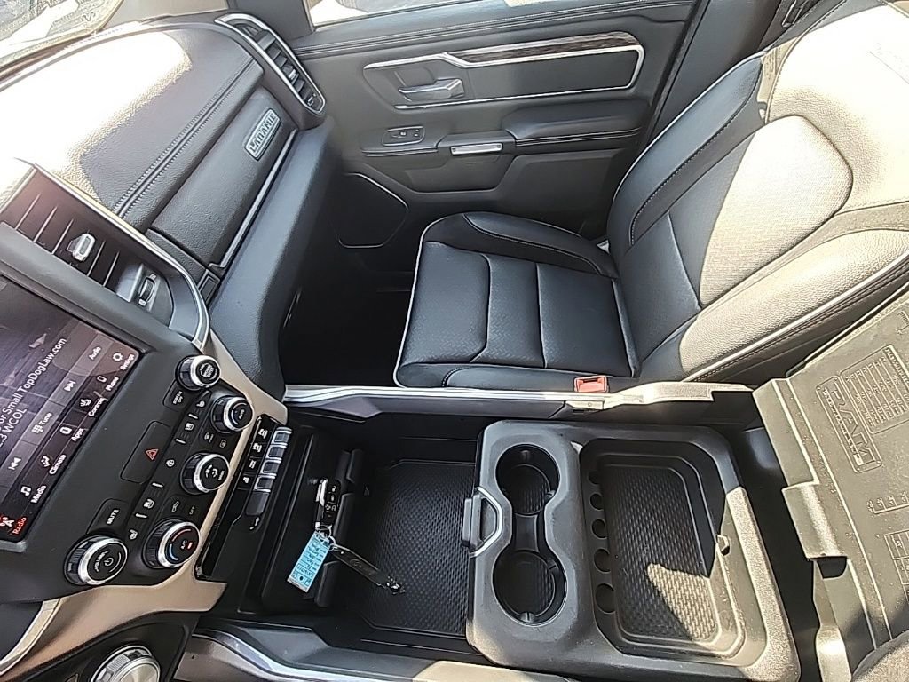 Used 2020 RAM 1500 Laramie image 23