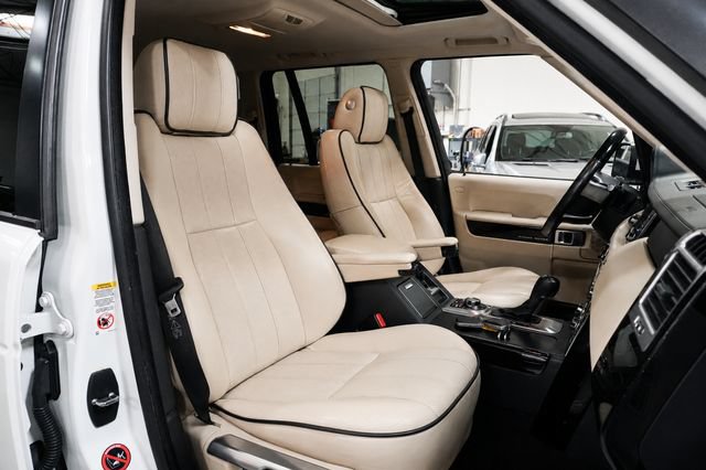 Used 2012 Land Rover Range Rover HSE LUX AWD/4WD image 28