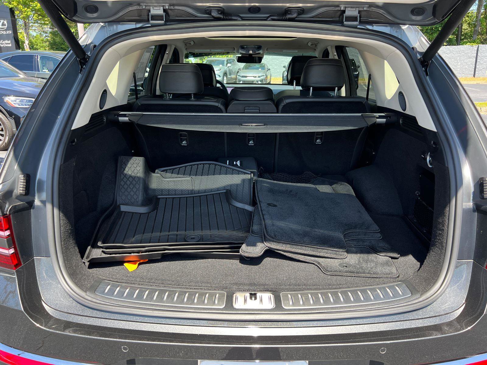 Used 2025 Genesis GV80 2.5T Prestige AWD/4WD image 19
